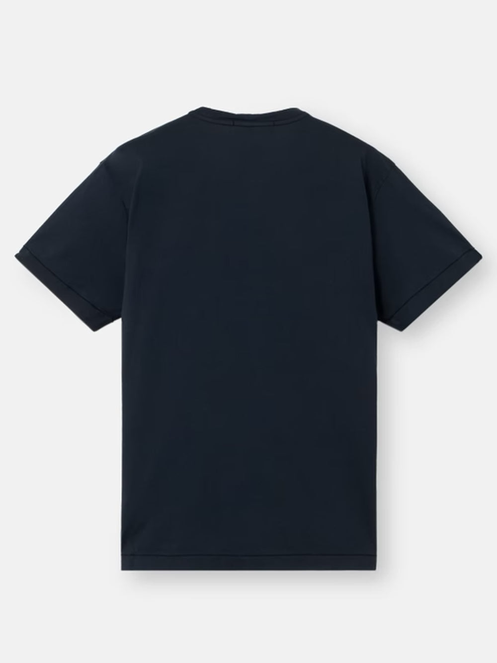 STONE ISLAND-Slim-fit T-shirt with Compass patch-