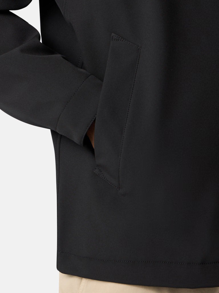 STONE ISLAND-SOFT SHELL-R_e.dye® TECHNOLOGY, RECYCLED POLYESTER-