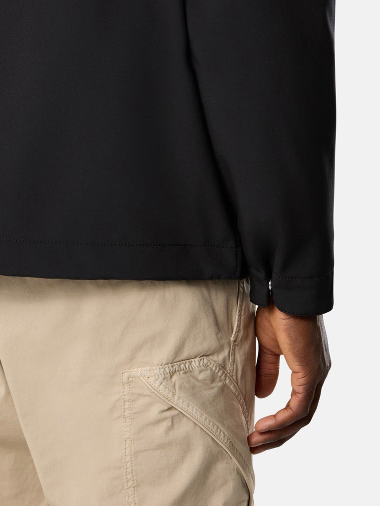 STONE ISLAND-SOFT SHELL-R_e.dye® TECHNOLOGY, RECYCLED POLYESTER-