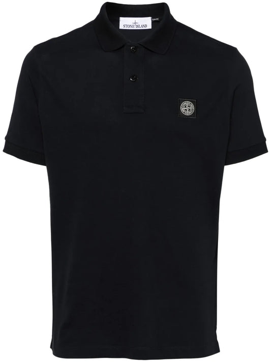 STONE ISLAND-SS POLO-