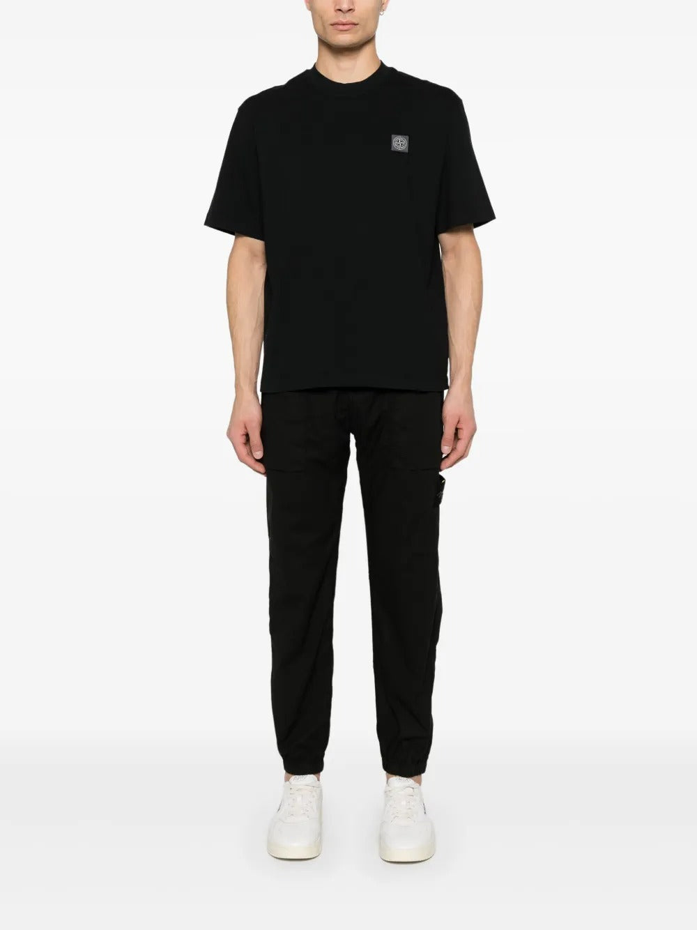 STONE ISLAND-SS T-SHIRT-