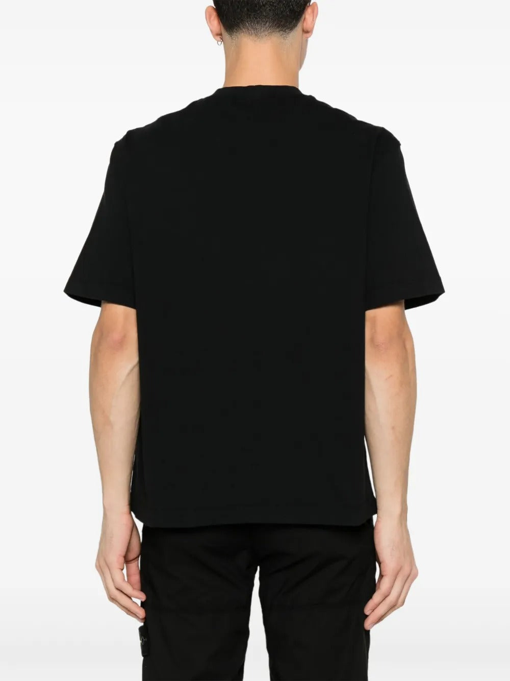STONE ISLAND-SS T-SHIRT-