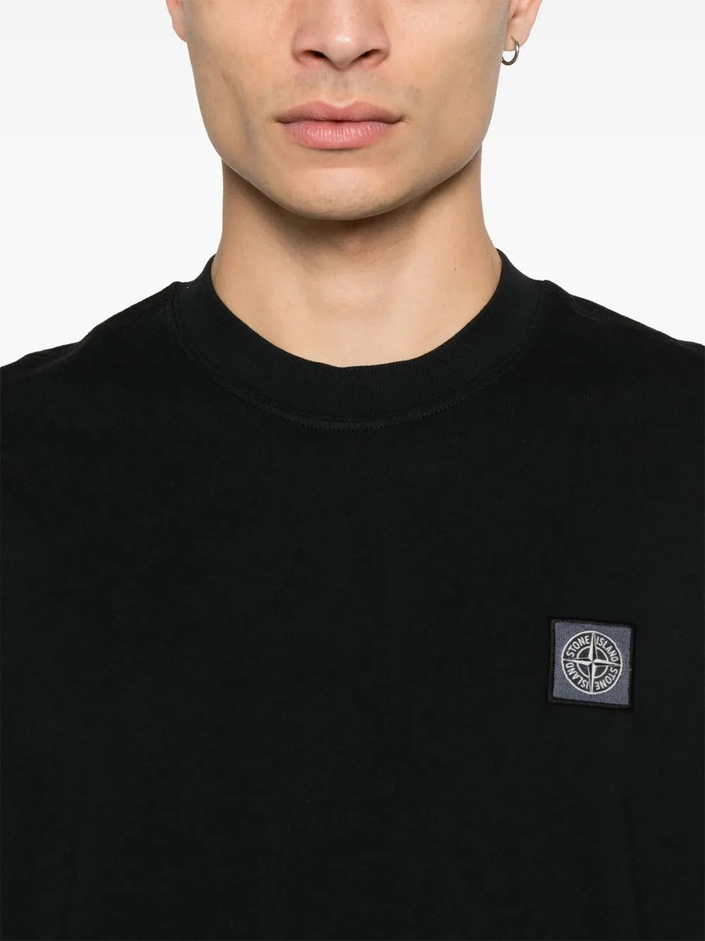 STONE ISLAND-SS T-SHIRT-