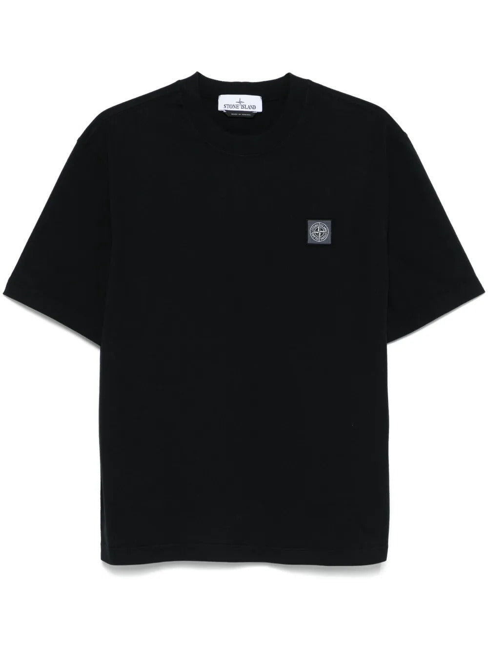 STONE ISLAND-SS T-SHIRT-