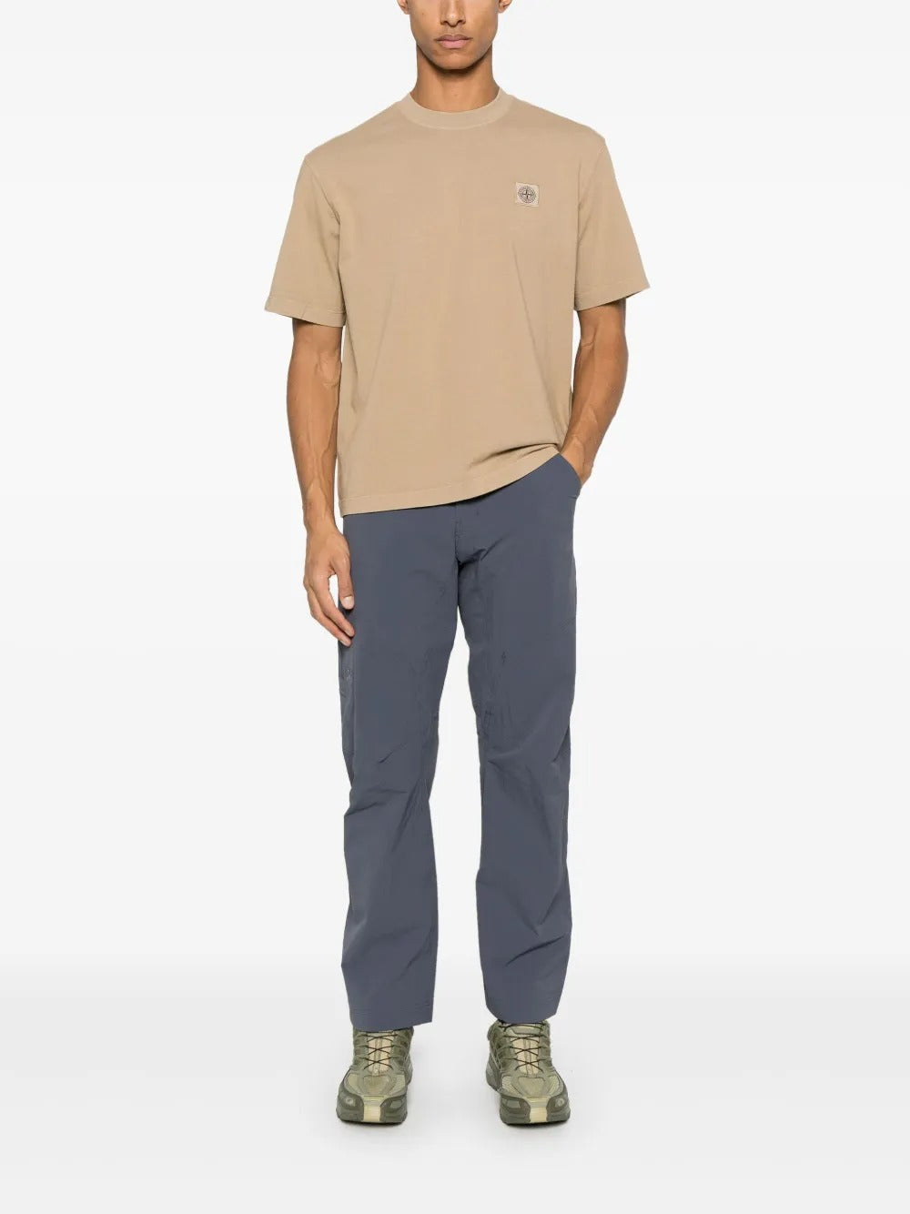 STONE ISLAND-SS T-SHIRT-