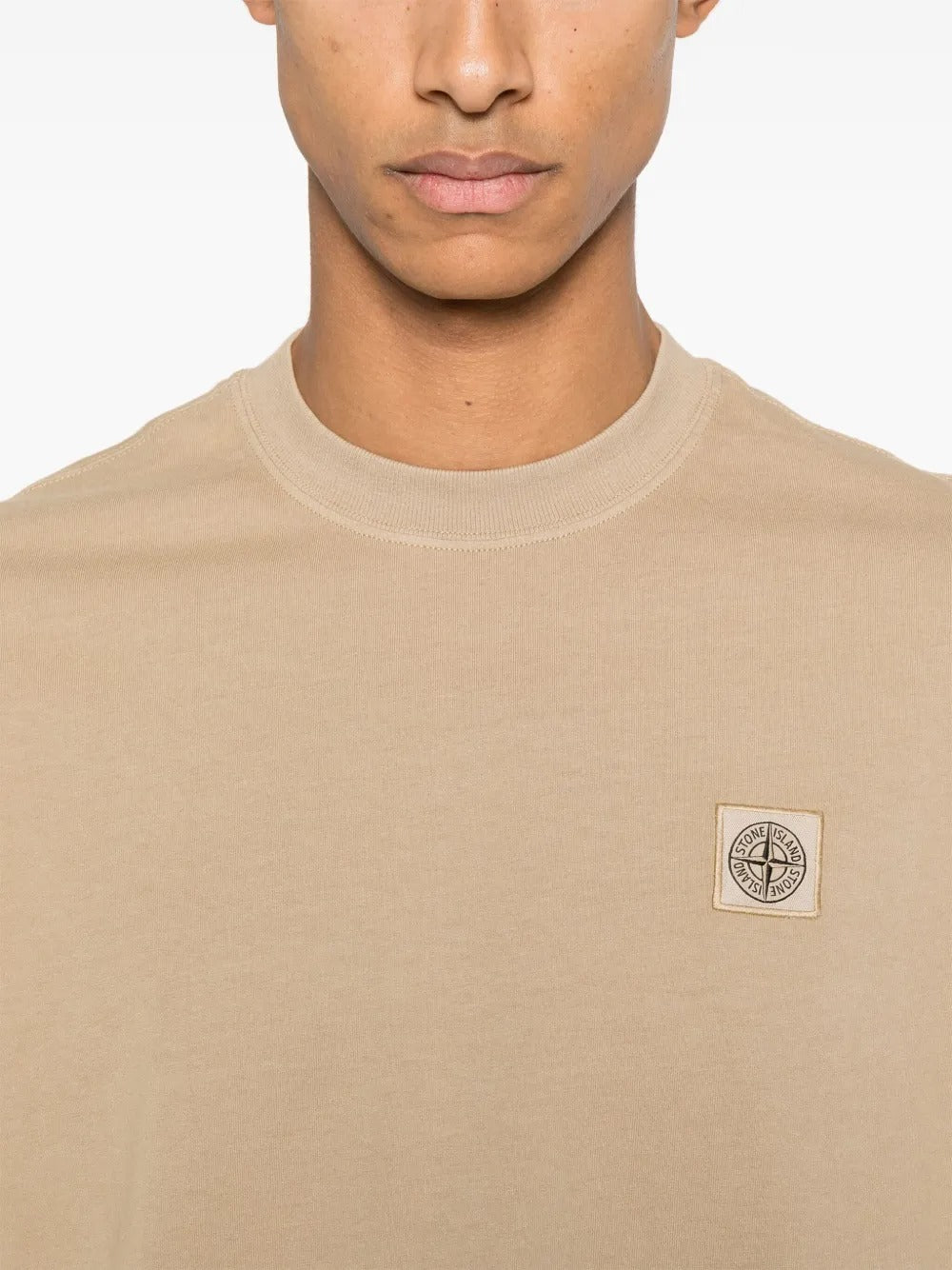 STONE ISLAND-SS T-SHIRT-