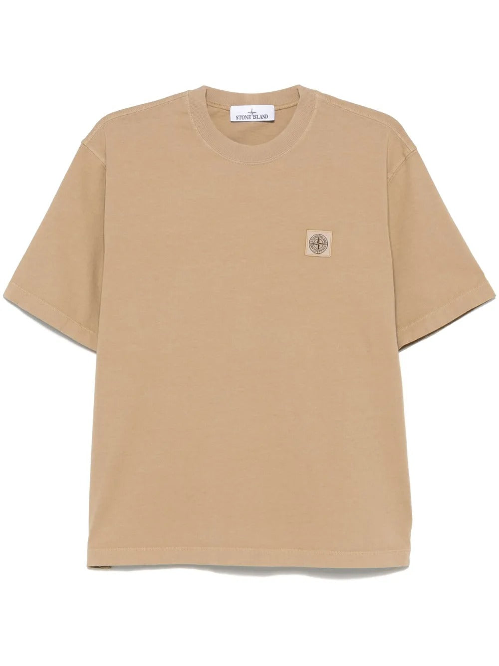 STONE ISLAND-SS T-SHIRT-