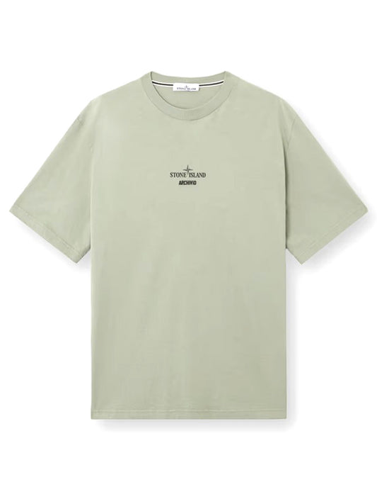 STONE ISLAND-SS T-SHIRT-