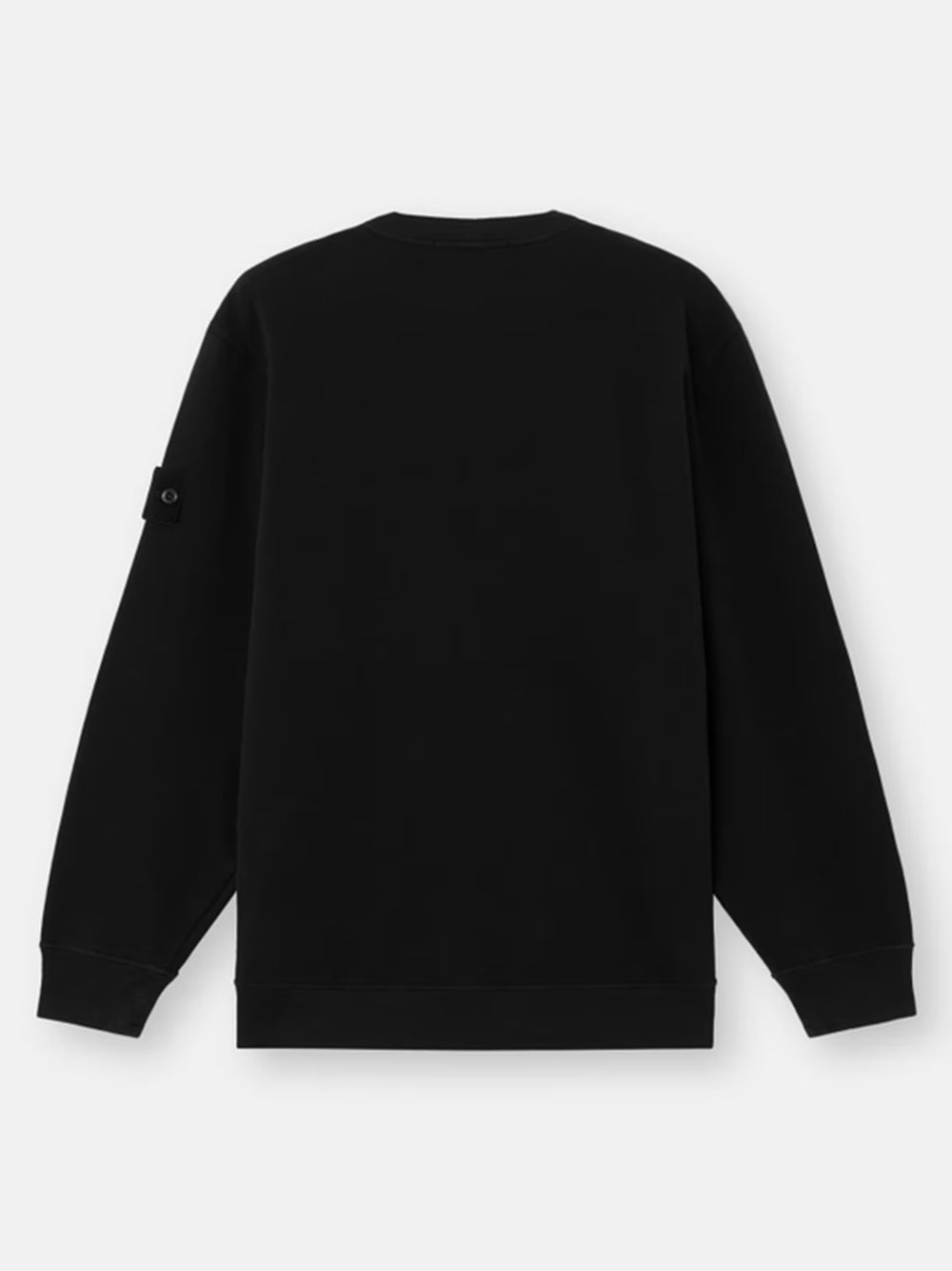 STONE ISLAND-STRETCH COTTON FLEECE STONE ISLAND GHOST-