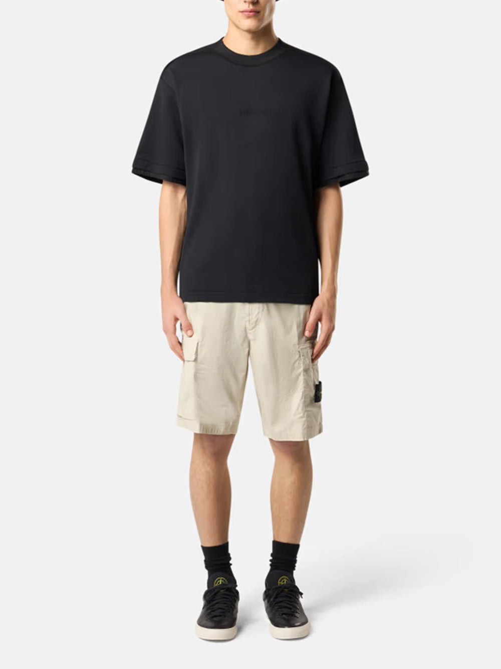 STONE ISLAND-SHORTS-