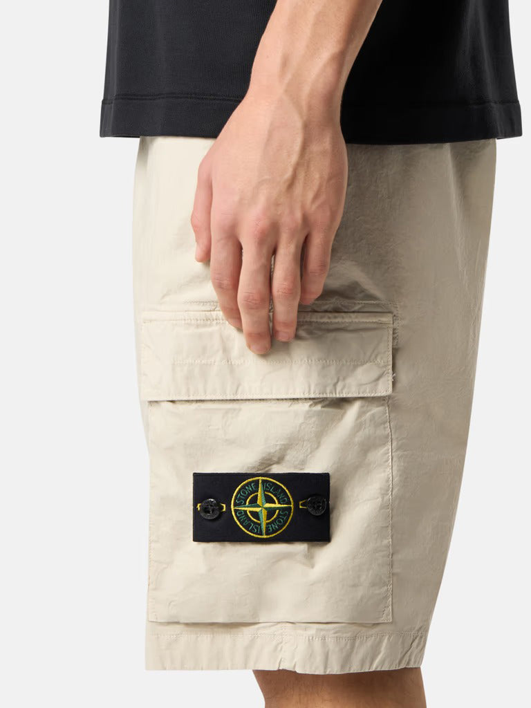 STONE ISLAND-SHORTS-