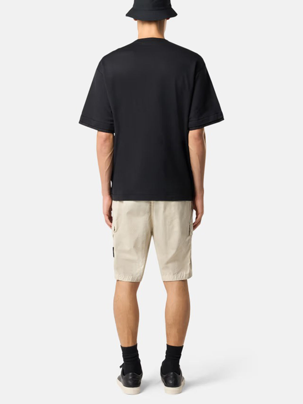 STONE ISLAND-SHORTS-