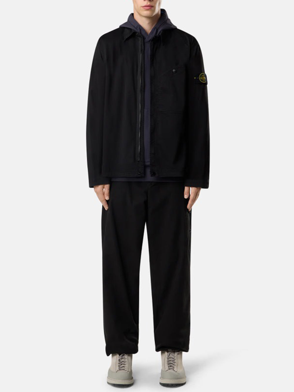 STONE ISLAND-CAMICIA-