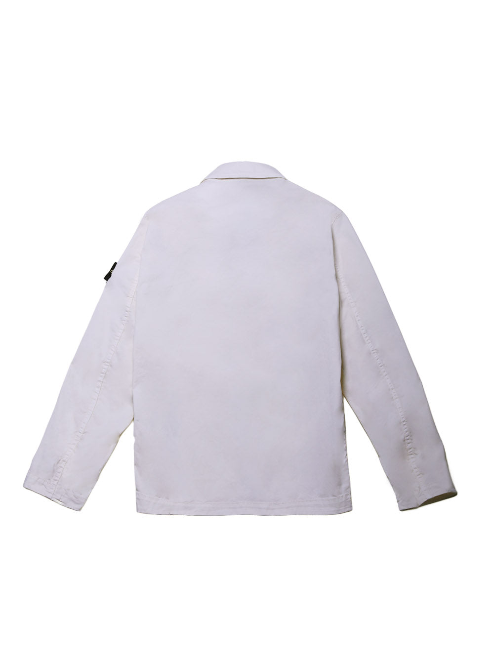 STONE ISLAND-STRETCH ORGANIC COTTON TWILL-