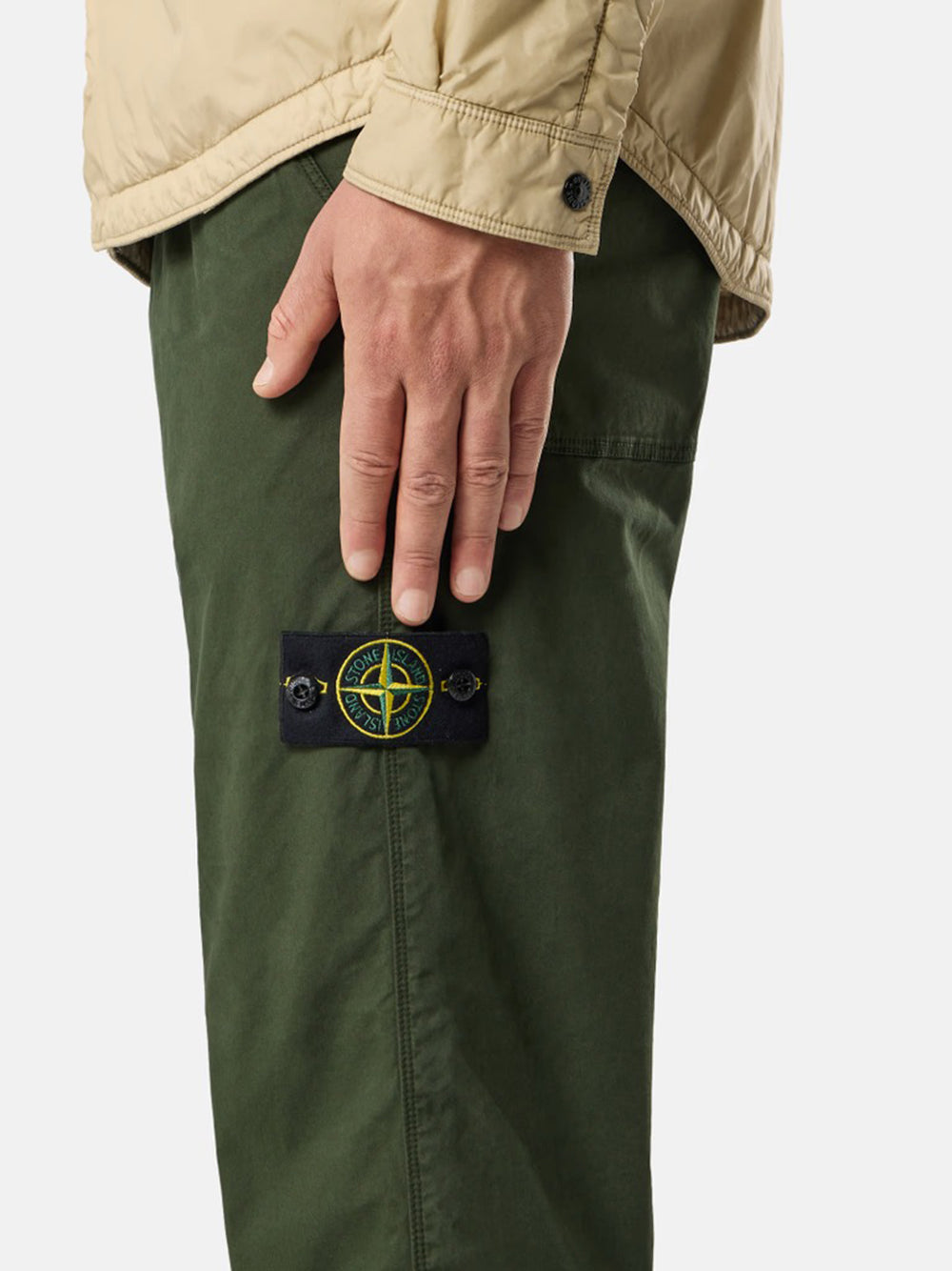 STONE ISLAND-PANTALONE-