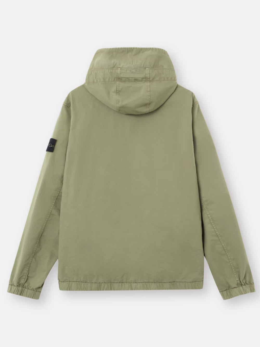 STONE ISLAND-STRETCH ORGANIC COTTON TWILL-4100077S0A10 V005G – Dope