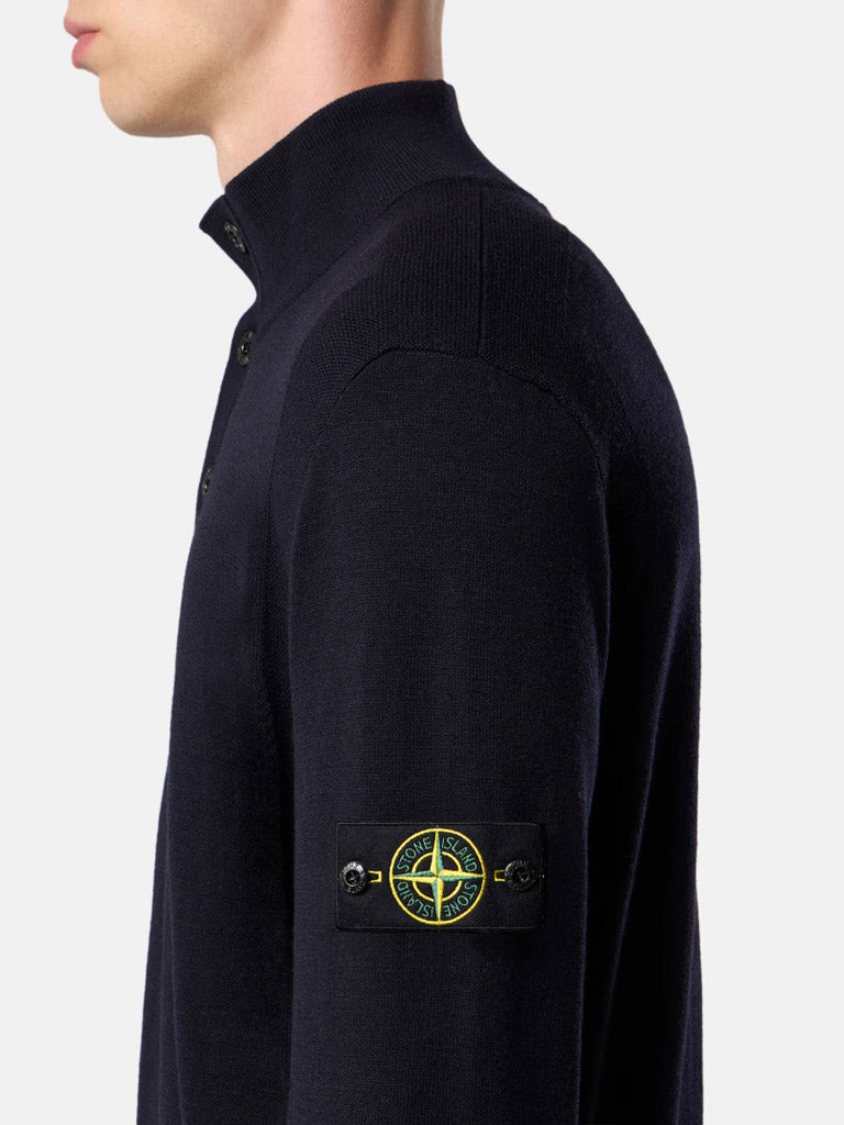STONE ISLAND-STRETCH RWS WOOL-