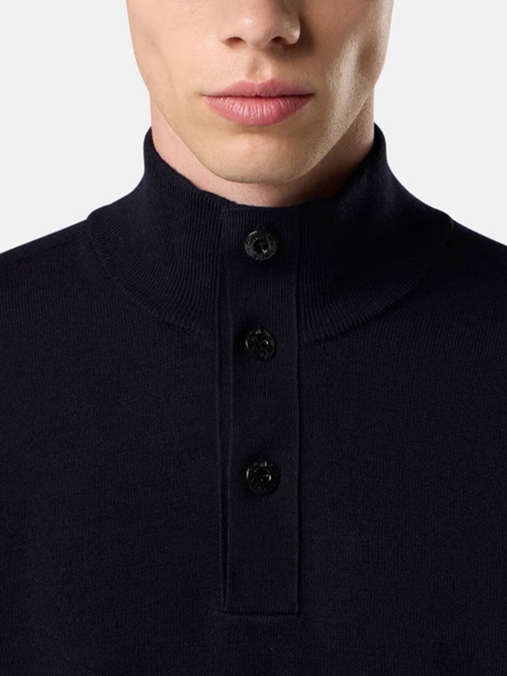 STONE ISLAND-STRETCH RWS WOOL-