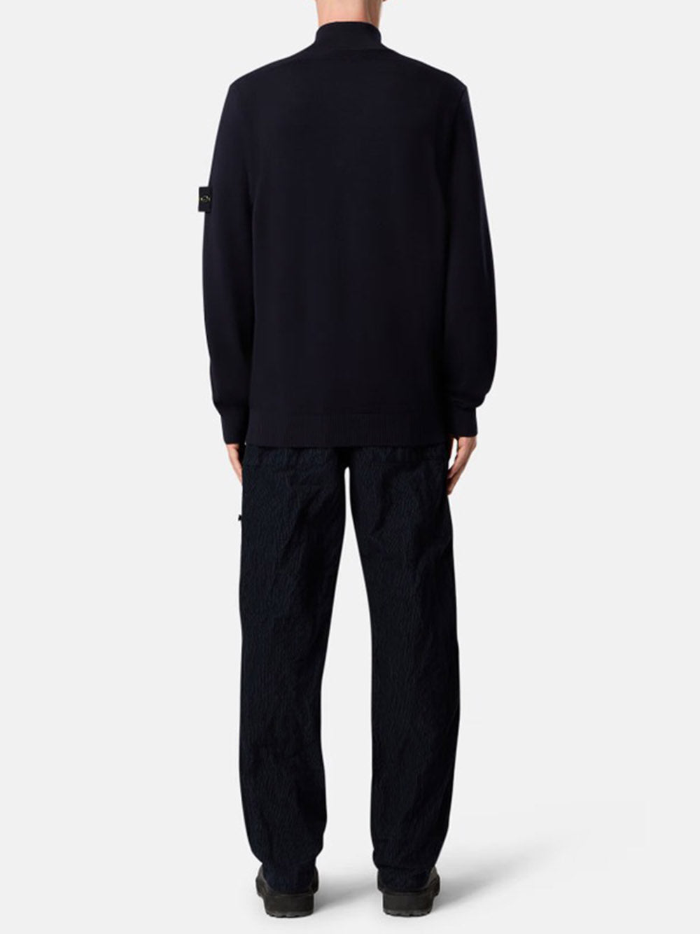 STONE ISLAND-STRETCH RWS WOOL-