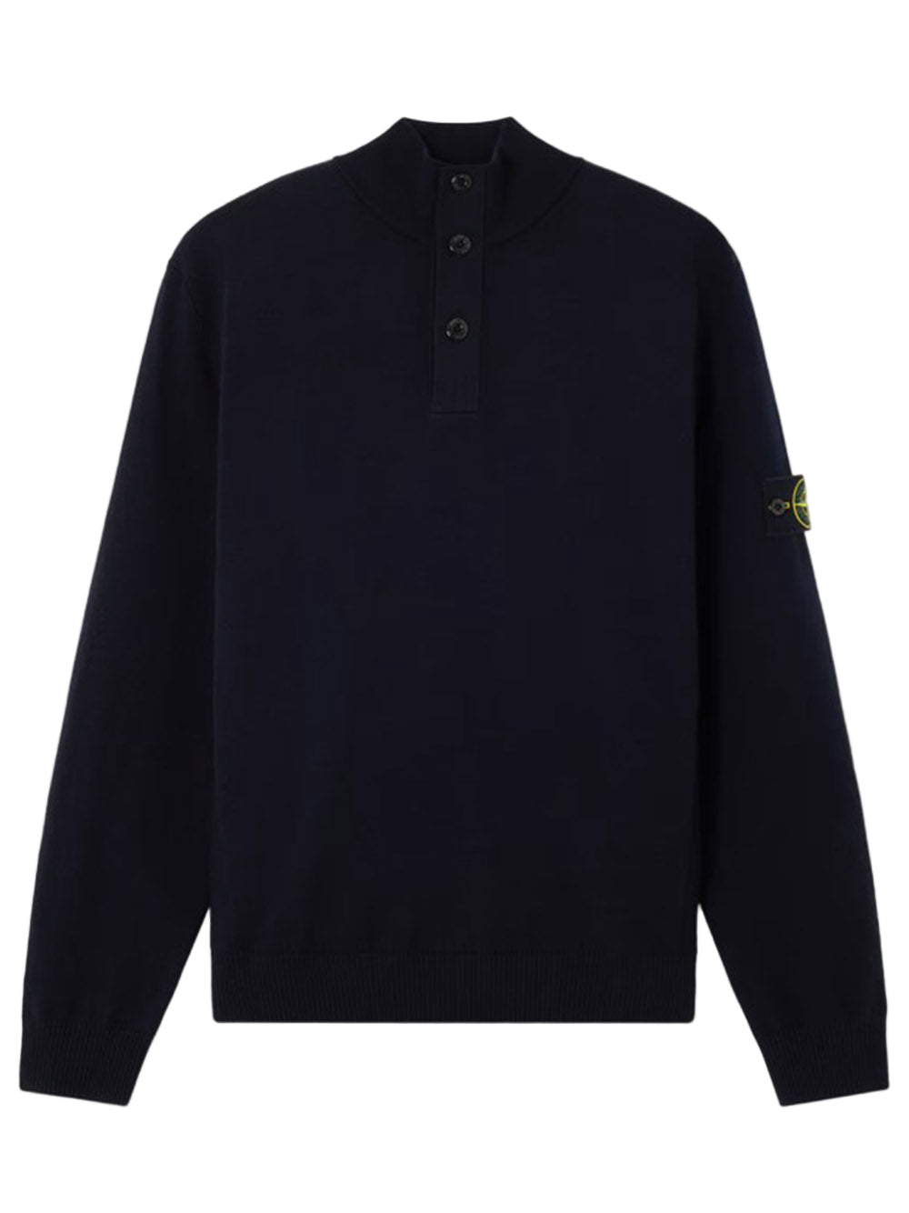 STONE ISLAND-STRETCH RWS WOOL-