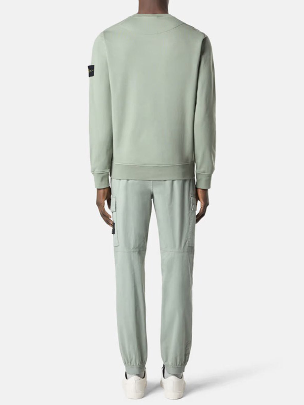 STONE ISLAND-TROUSERS-