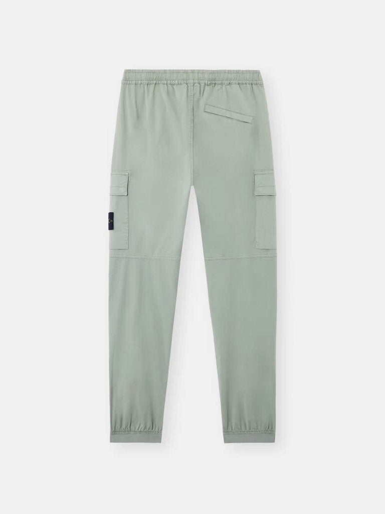 STONE ISLAND-TROUSERS-