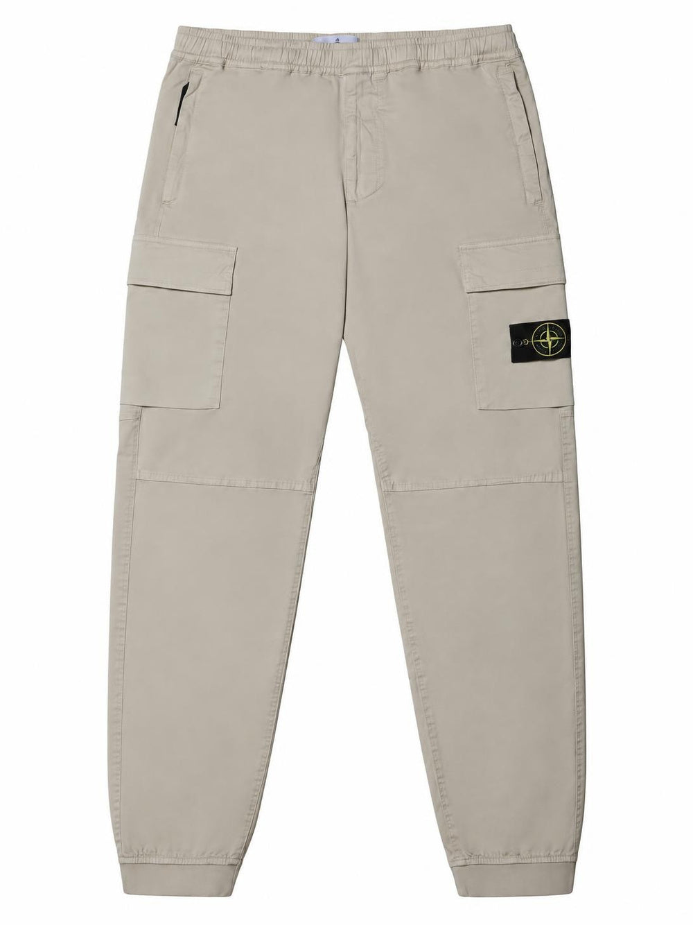 STONE ISLAND-SUPIMA COTTON TWILL STRETCH TC-
