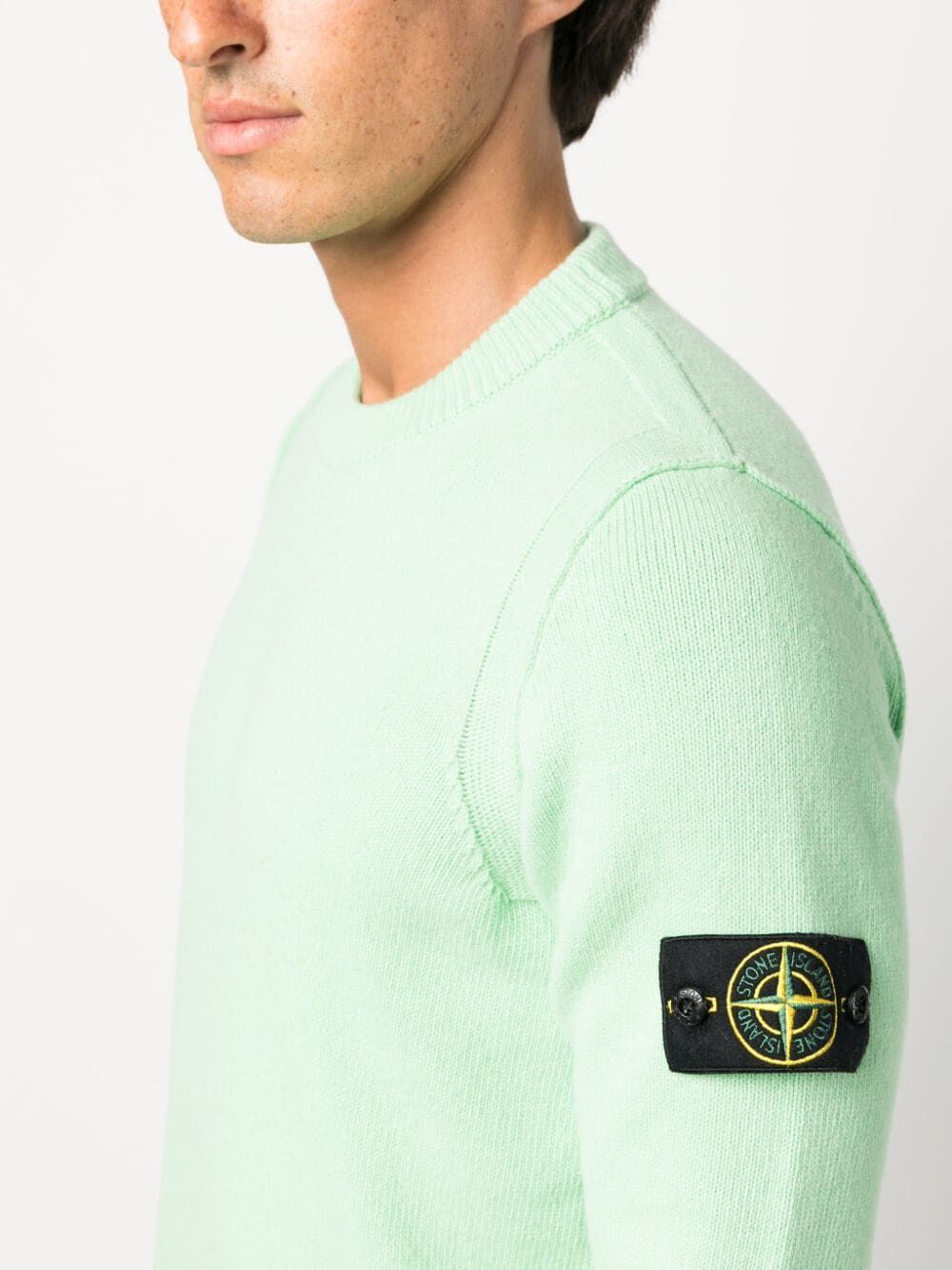 STONE ISLAND-MAGLIA-7915508A3 V0052