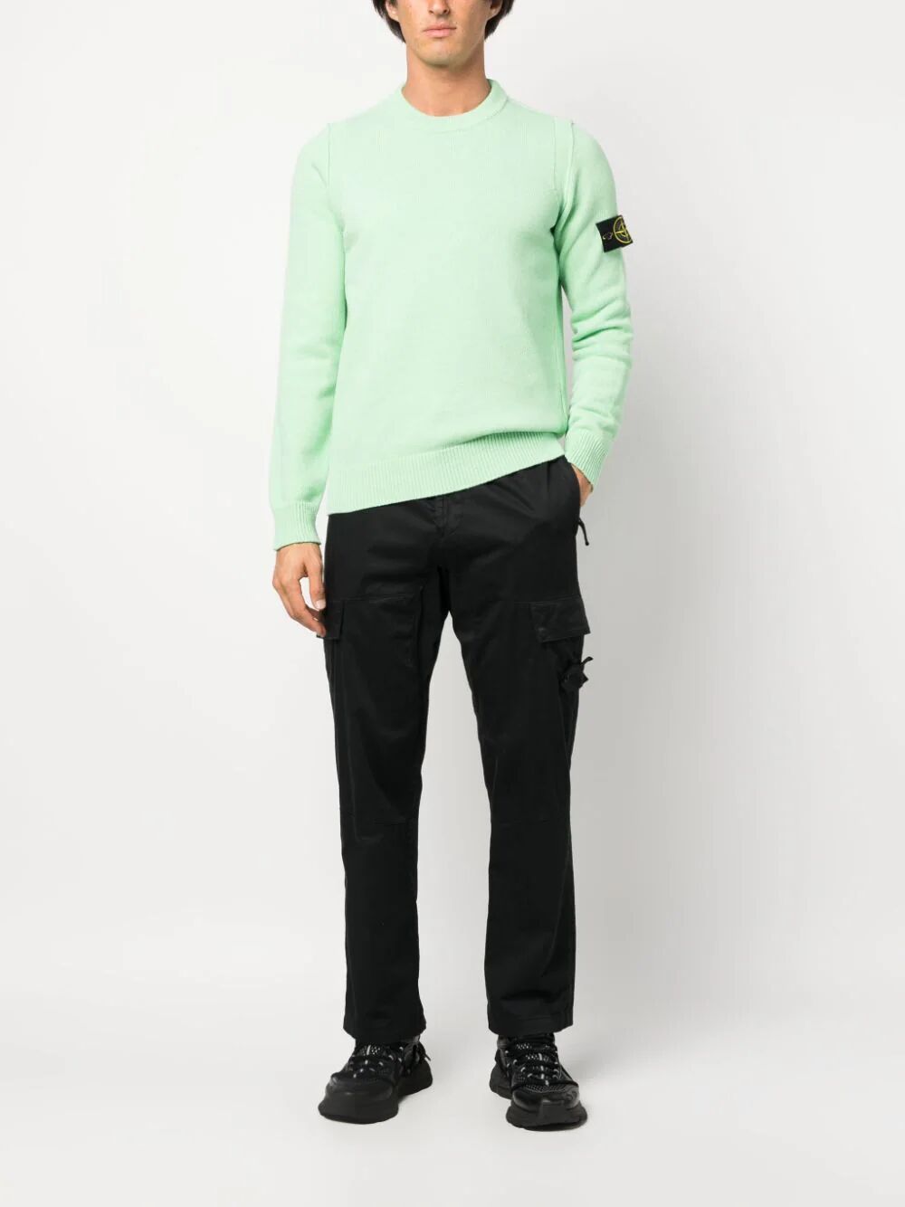 STONE ISLAND-MAGLIA-7915508A3 V0052