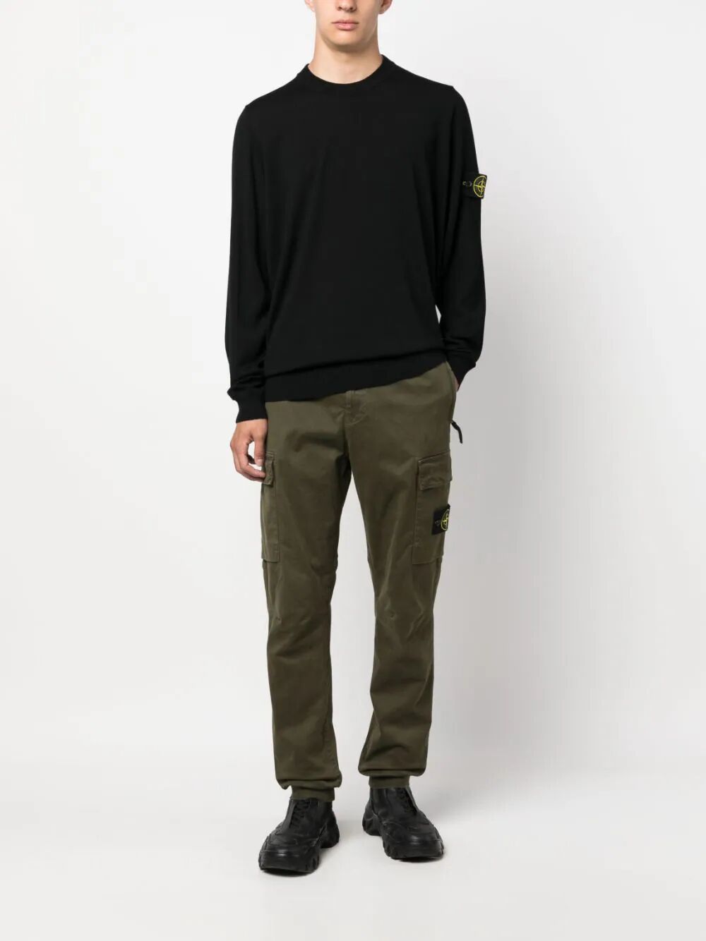 STONE ISLAND-MAGLIA-7915510C4 A0029