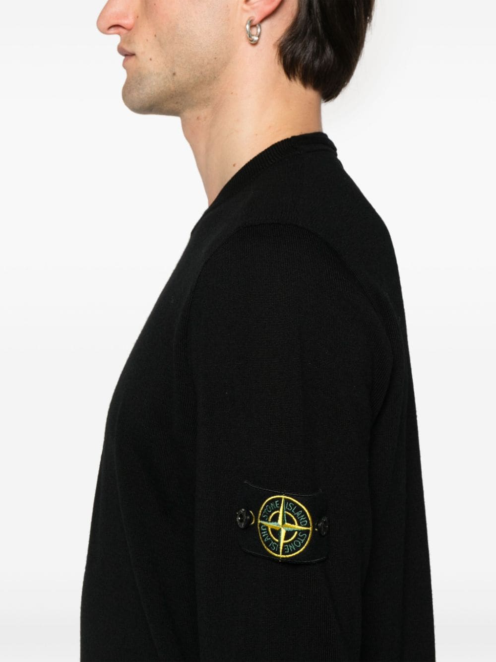 STONE ISLAND-MAGLIA RWS-