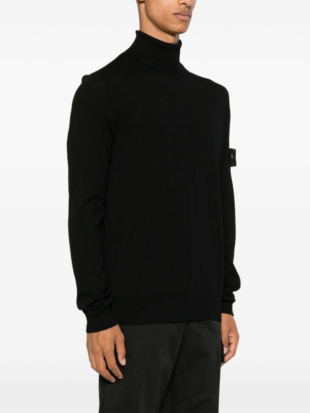 STONE ISLAND-MAGLIA GHOST RWS-