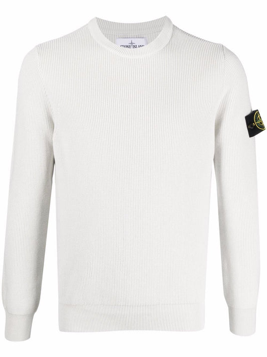 STONE ISLAND-Crewneck Knit-