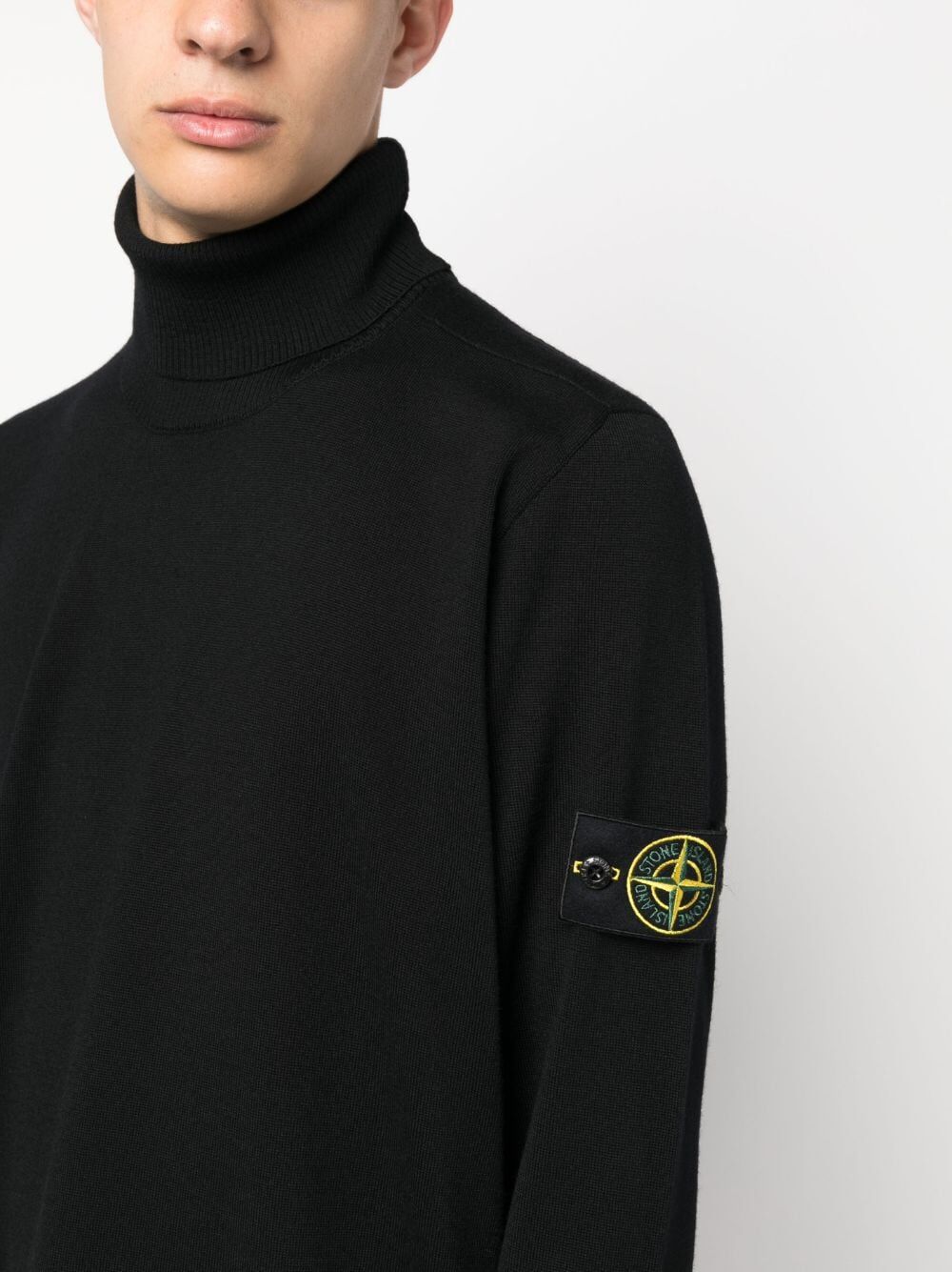 STONE ISLAND-MAGLIA-7915525C4 A0029