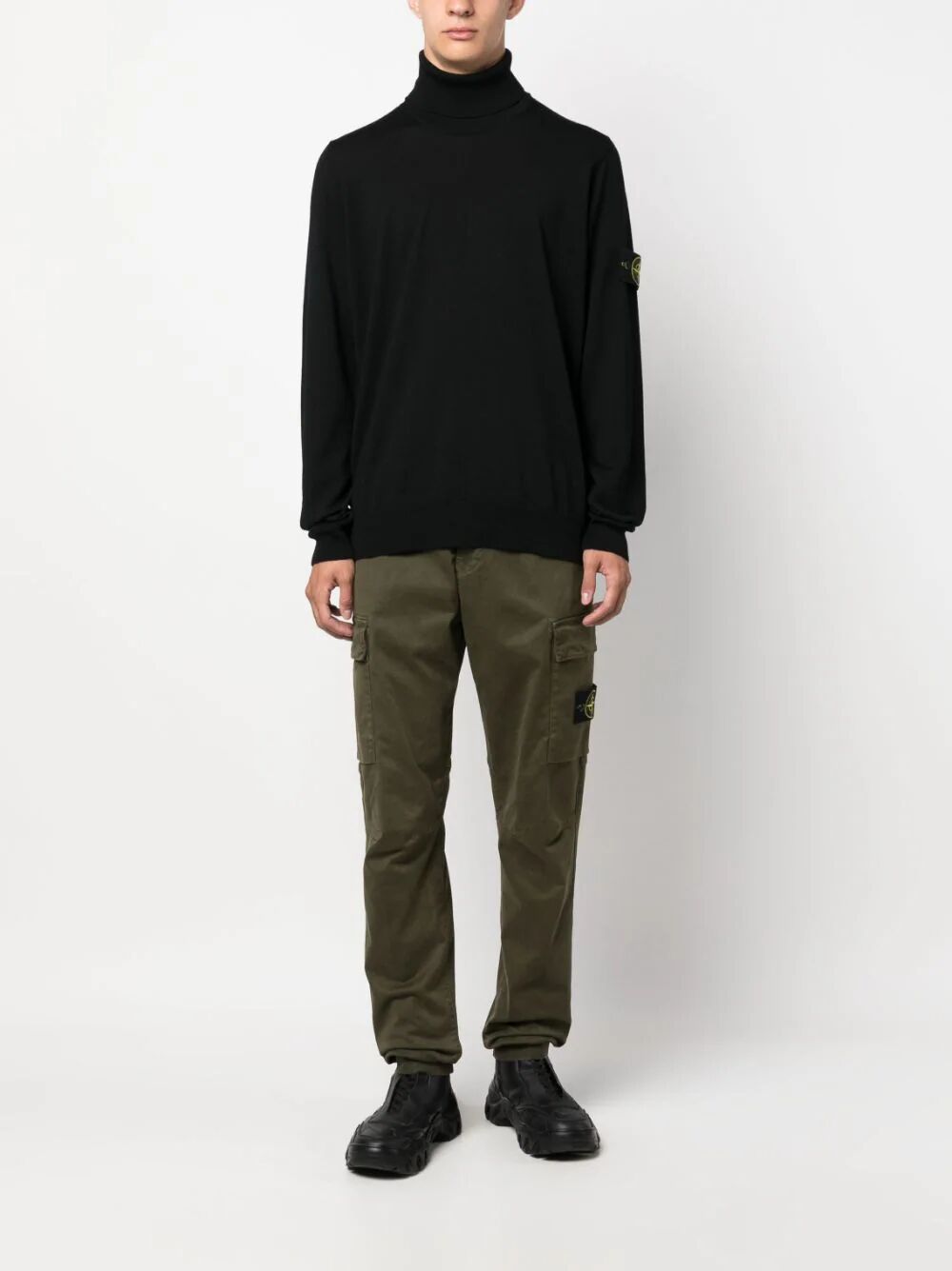 STONE ISLAND-MAGLIA-7915525C4 A0029