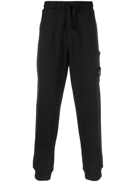 STONE ISLAND-FELPA PANTALONE-