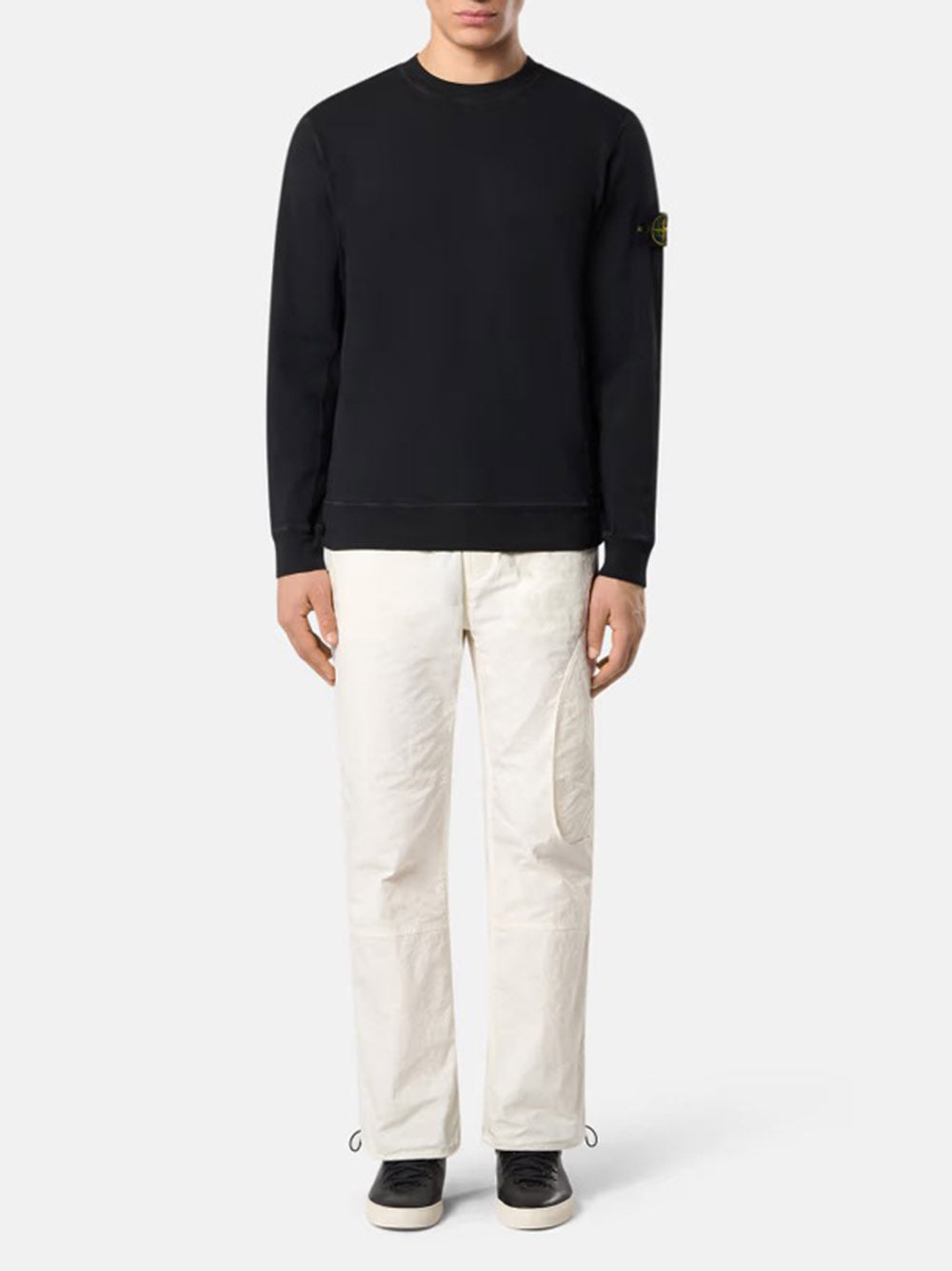 STONE ISLAND-SWEATSHIRT-