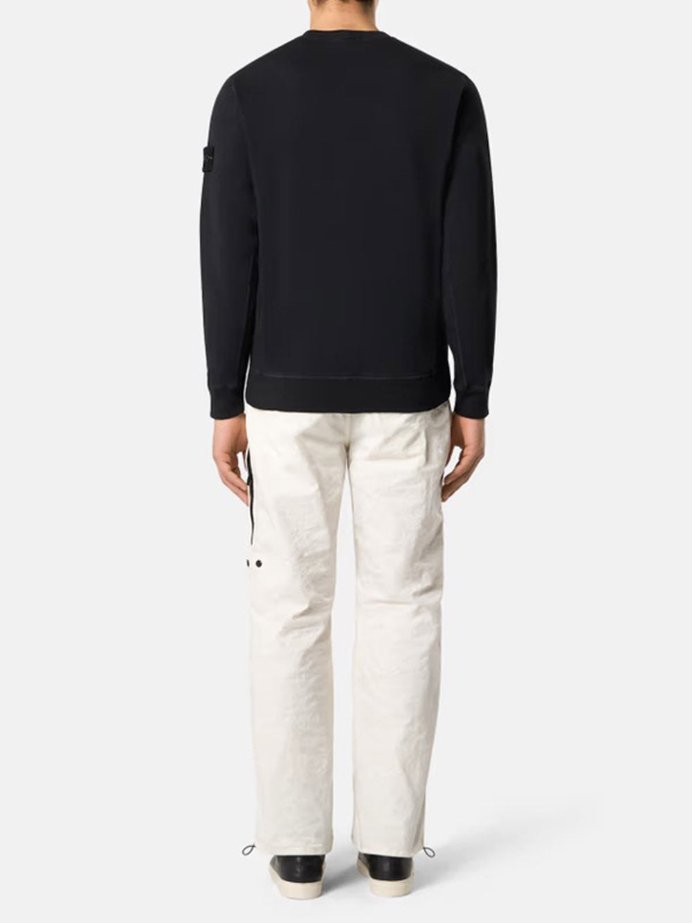 STONE ISLAND-SWEATSHIRT-