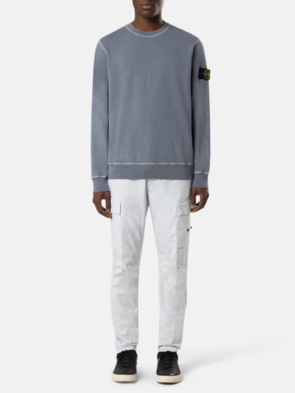STONE ISLAND-SWEATSHIRT-