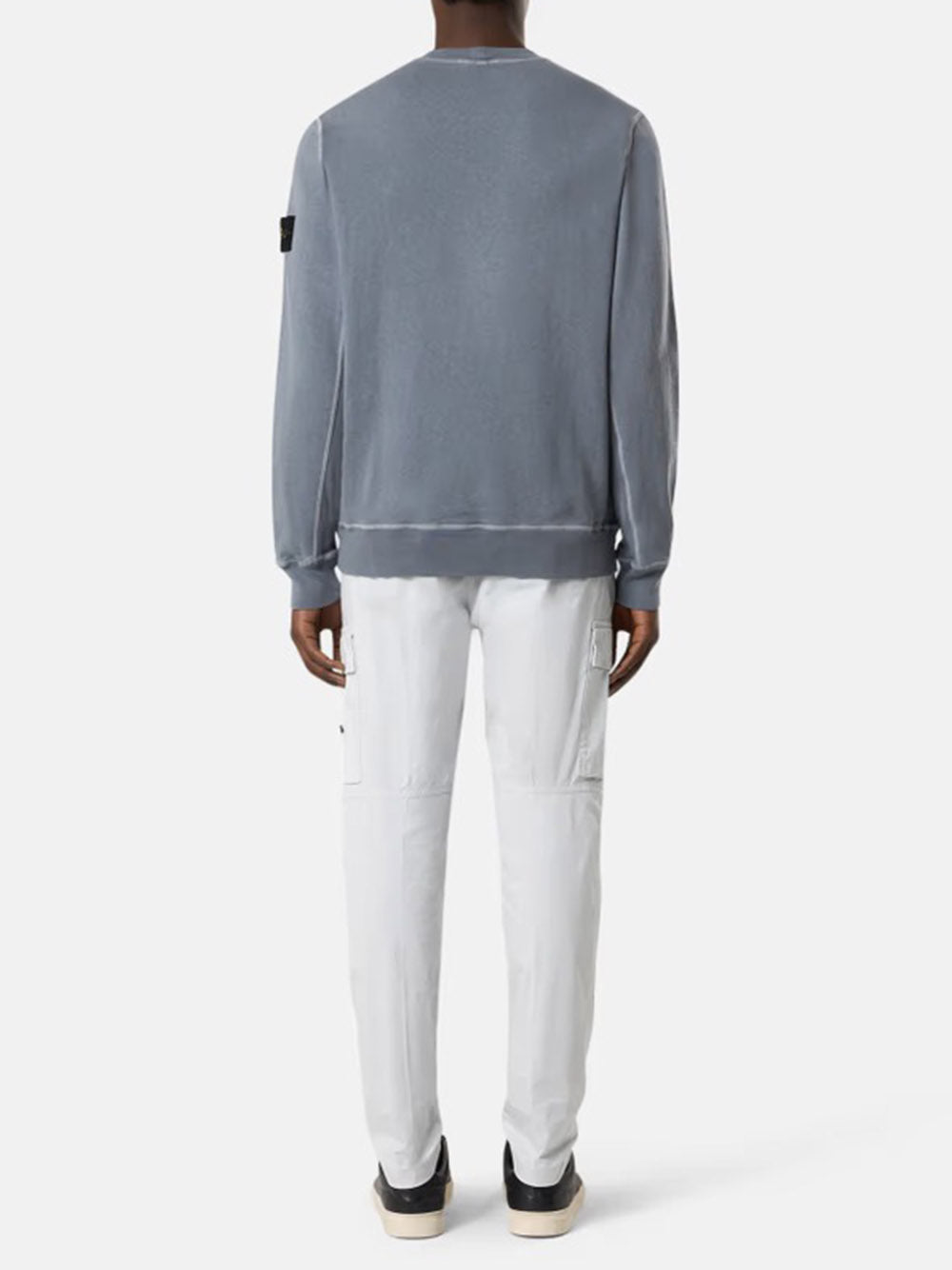 STONE ISLAND-SWEATSHIRT-