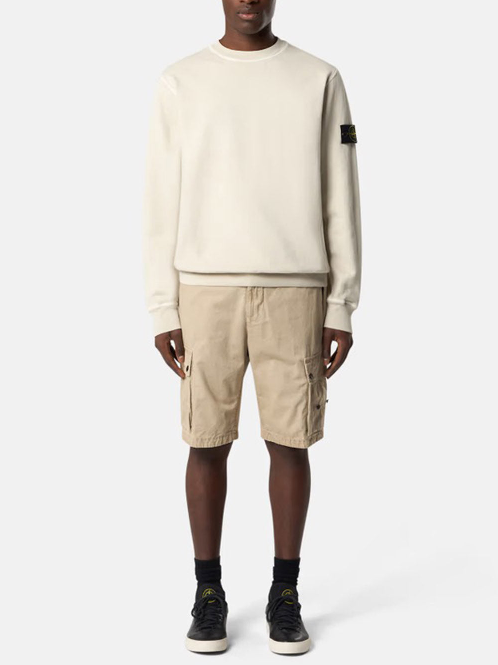 STONE ISLAND-SWEATSHIRT-