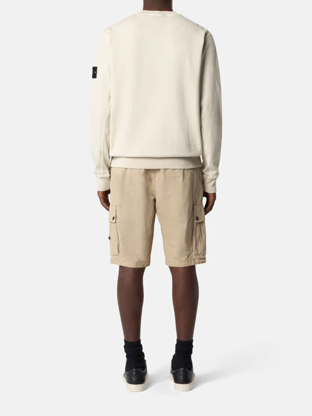 STONE ISLAND-SWEATSHIRT-