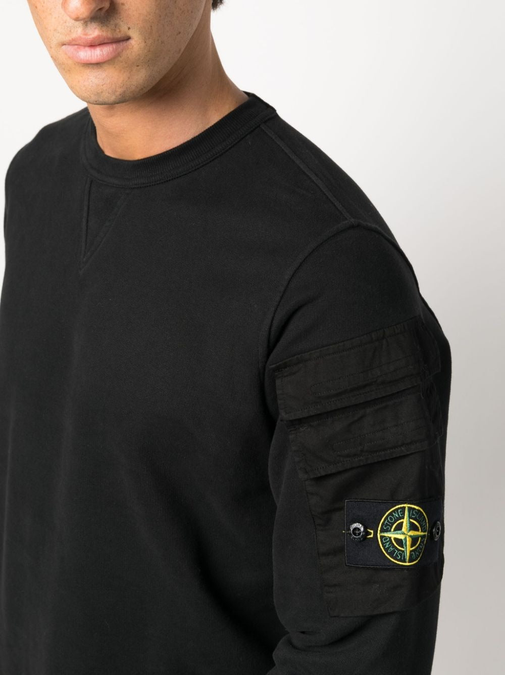 STONE ISLAND-FELPA-791560577 V0029