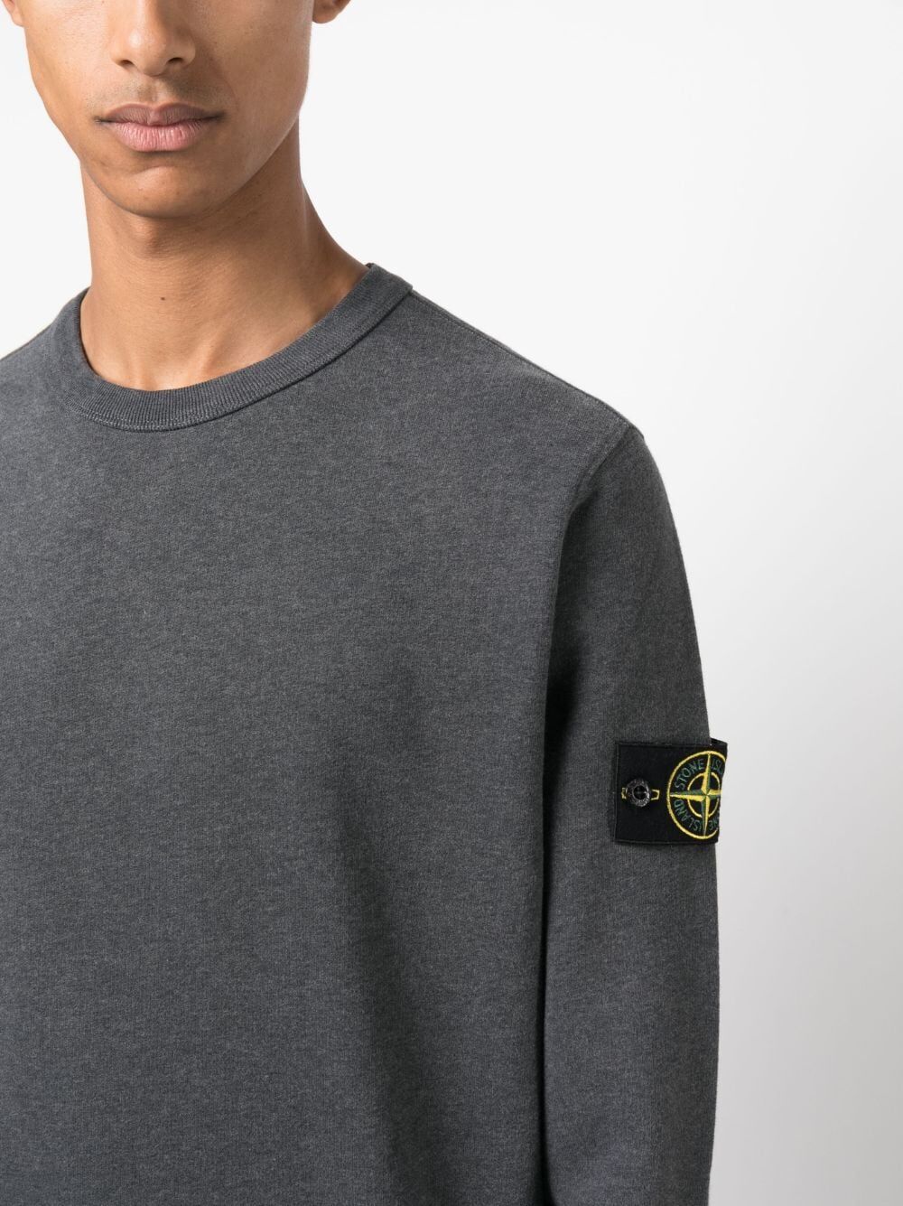 STONE ISLAND-FELPA-791562420 V0M67