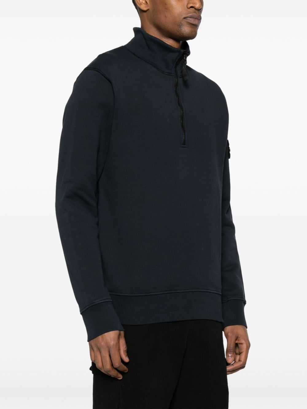 STONE ISLAND-SWEATSHIRT-