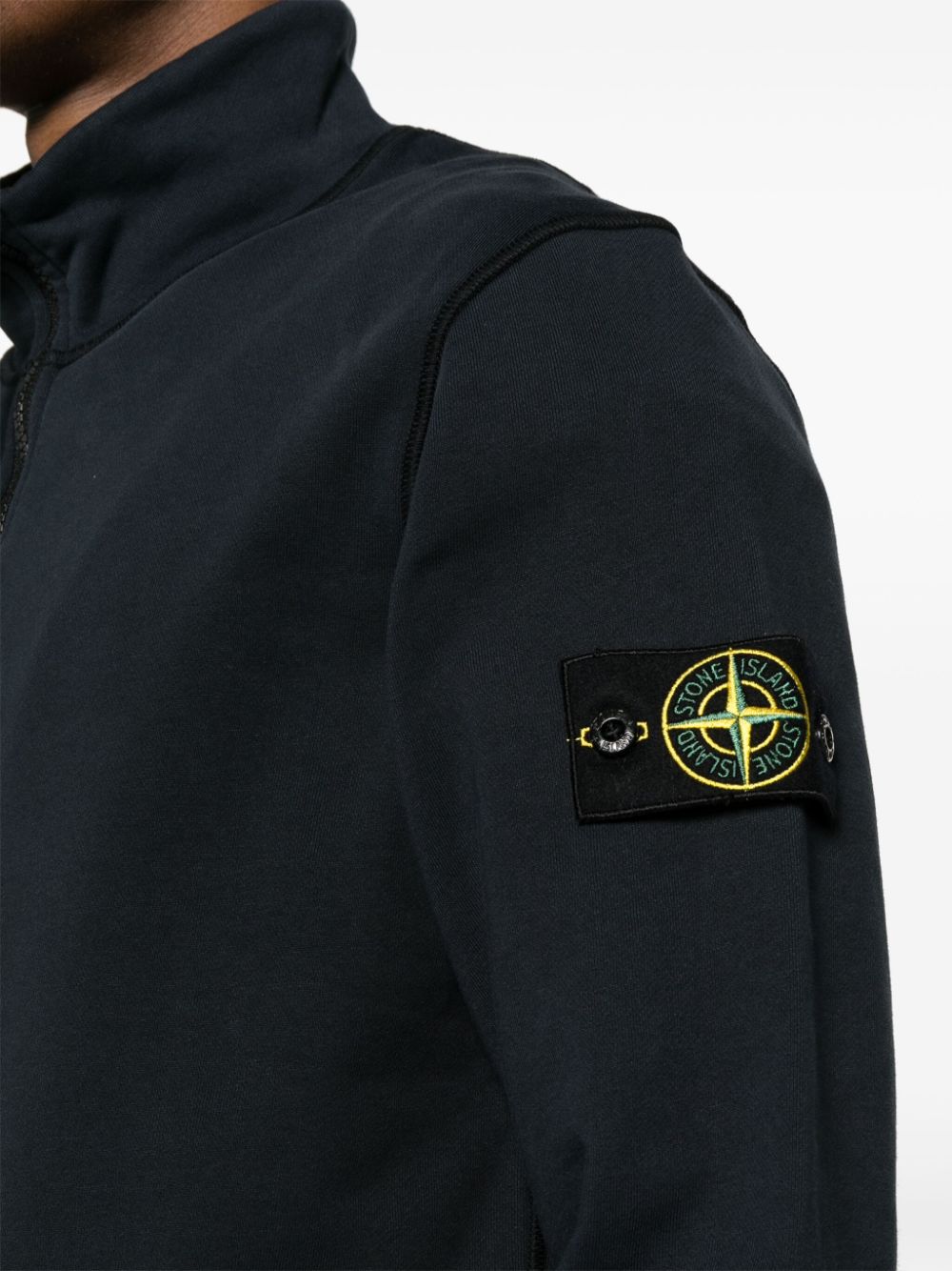 STONE ISLAND-SWEATSHIRT-