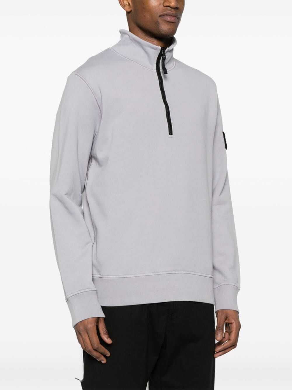 STONE ISLAND-SWEATSHIRT-801561951 V0064