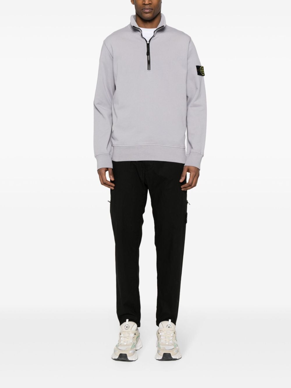 STONE ISLAND-SWEATSHIRT-801561951 V0064