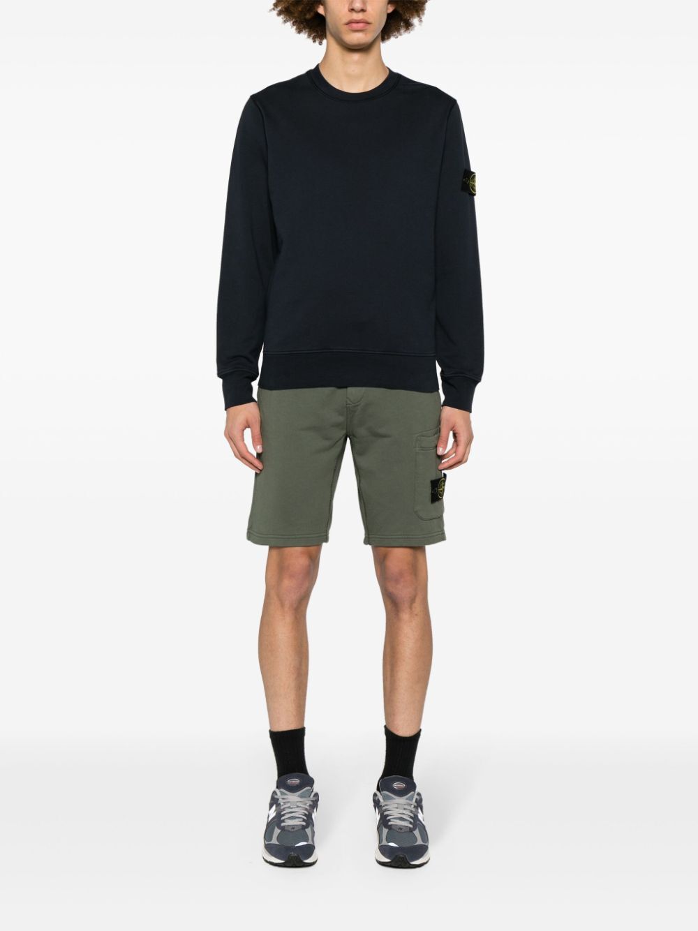 STONE ISLAND-SWEATSHIRT-801563051 A0020