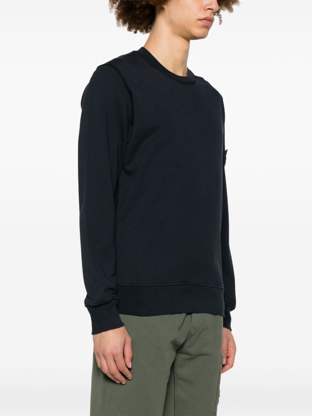 STONE ISLAND-SWEATSHIRT-801563051 A0020